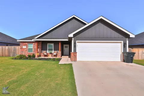 6922 Forrest Meadows Dr, Abilene, TX 79606