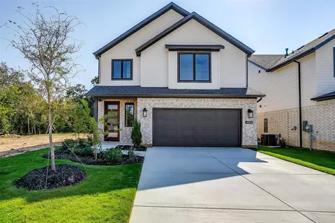 4502 Hogans Alley Dr, Arlington, TX 76001