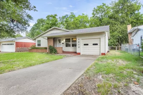 1412 N Wharton St, Sherman, TX 75092