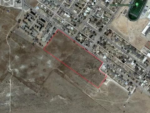 N/a W Ave K, Muleshoe, TX 79347