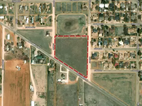 N/a Old Lamesa Road, Brownfield, TX 79316