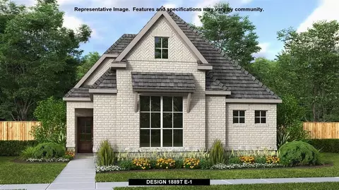 3124 Elmwood St, Fate, TX 75087