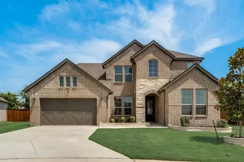 917 Lake Cove Dr, Little Elm, TX 75068