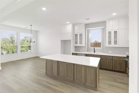 Kitchen - 1550 Mcmaster Ln, Prosper, TX 75078 photo 3 of 4