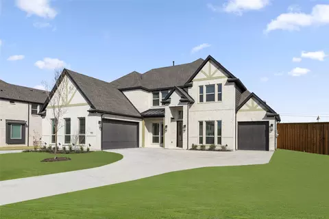 Exterior - 1550 Mcmaster Ln, Prosper, TX 75078 photo 2 of 4