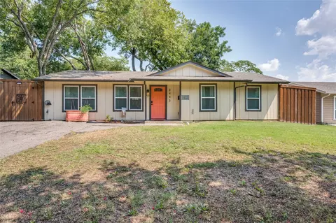 8443 Ebony Dr, Dallas, TX 75243