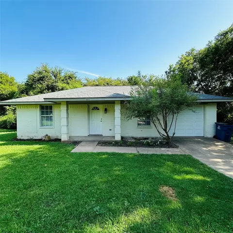 605 W Washington Ave, Whitney, TX 76692