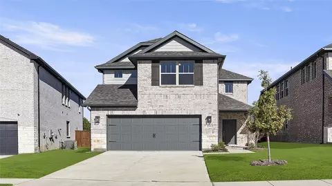 2512 Flaxfield Ln, Forney, TX 75126