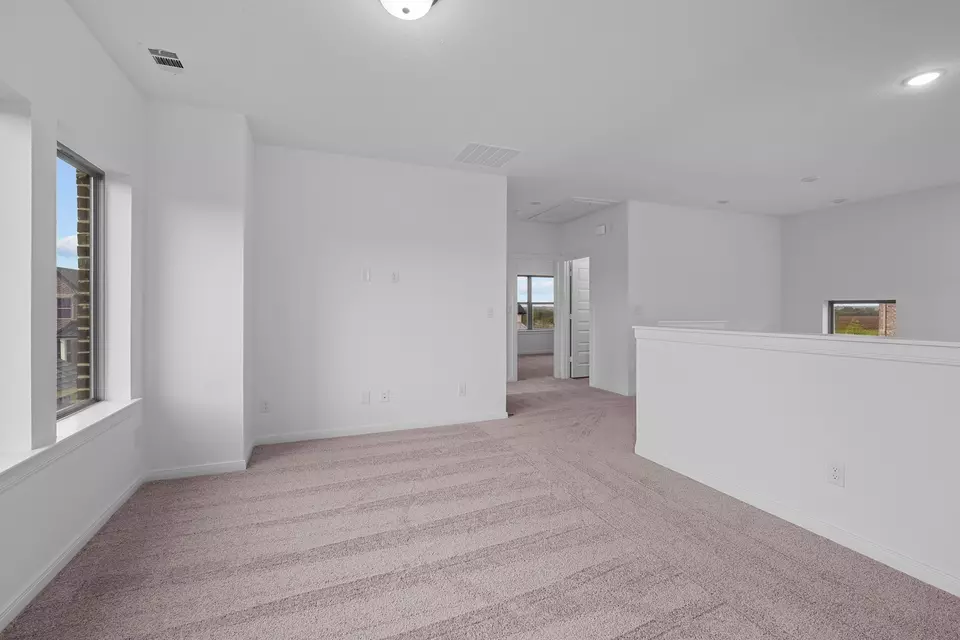 Entry Way - 1854 Cole Rd, Van Alstyne, TX 75495 photo 5 of 5