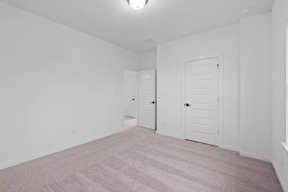 Bedroom - 1854 Cole Rd, Van Alstyne, TX 75495 photo 8 of 12
