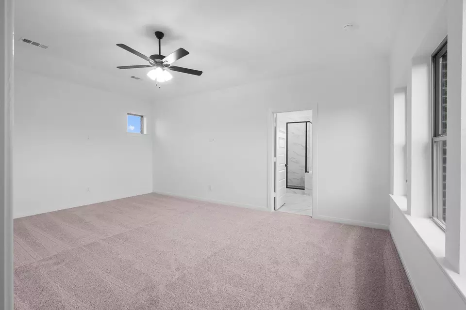Bedroom - 1854 Cole Rd, Van Alstyne, TX 75495 photo 12 of 12