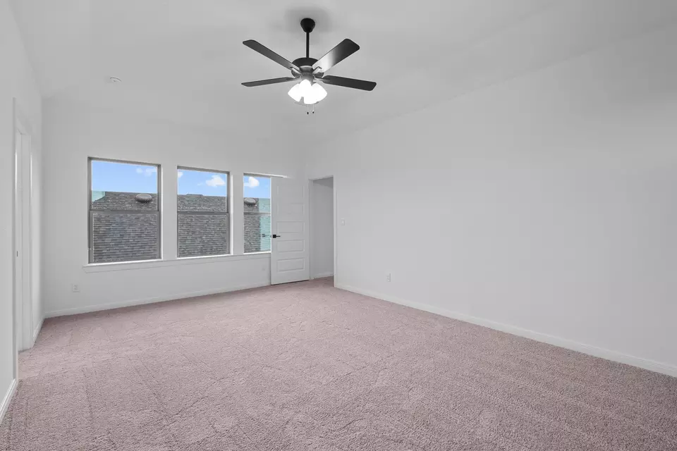 Bedroom - 1854 Cole Rd, Van Alstyne, TX 75495 photo 9 of 12