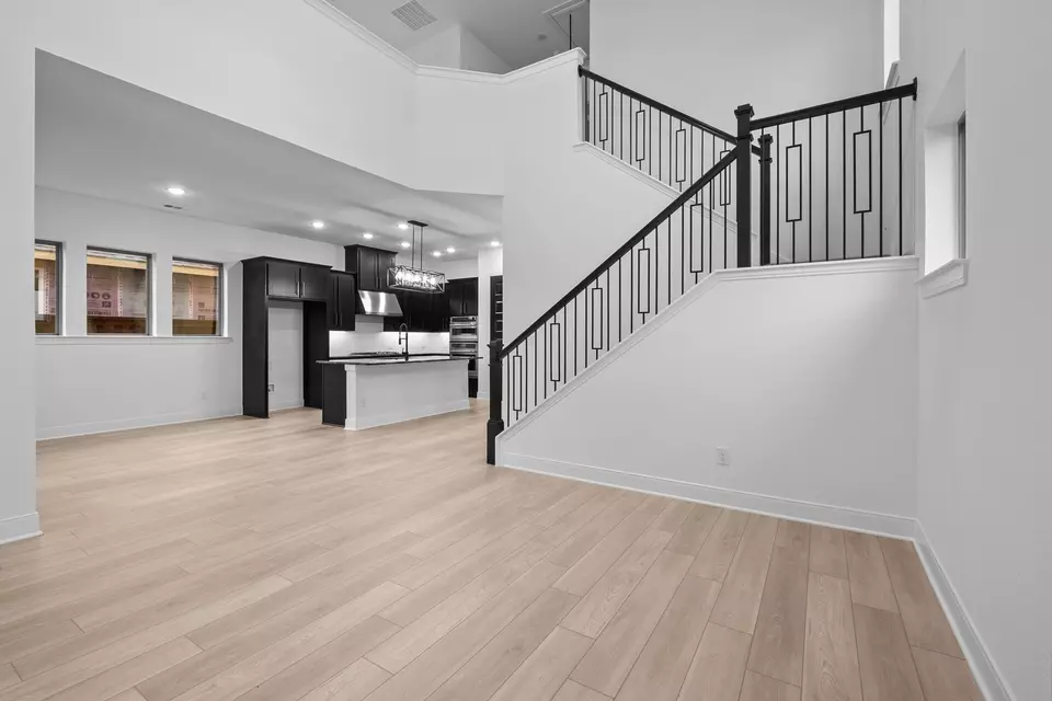 Living - 1854 Cole Rd, Van Alstyne, TX 75495 photo 3 of 3