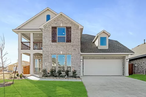 4517 Blue Mist Dr, Crowley, TX 76036