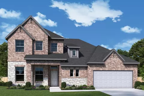2701 Canyon Crest Dr, Northlake, TX 76226