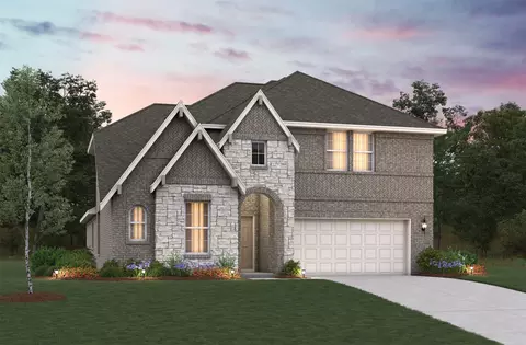 105 Republic Ln, Forney, TX 75126