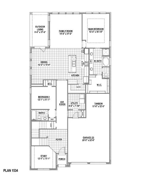 112 Tornillo Dr, Celina, TX 75009 photo 2