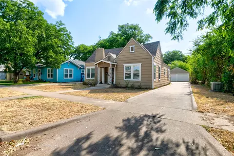 1017 Vine St, Abilene, TX 79602