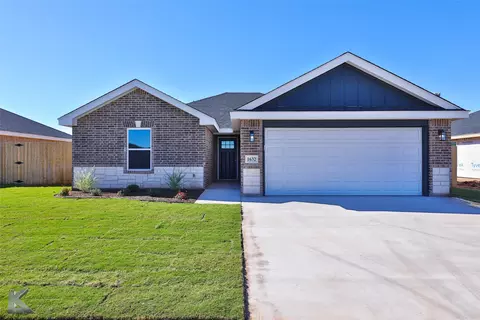 1632 Sweetwater Ln, Abilene, TX 79602