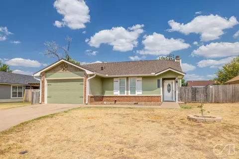 1665 Partridge Pl, Abilene, TX 79605