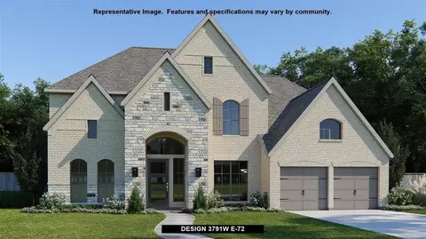 3336 Maidenhair Ln, Celina, TX 75009