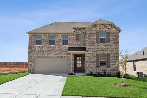 613 Bonnie Rose Ln, Van Alstyne, TX 75495