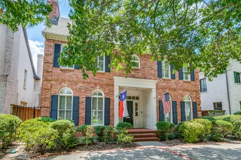 3209 Stanford Ave, University Park, TX 75225