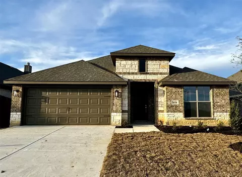 4536 Norcross Ln, Crowley, TX 76036