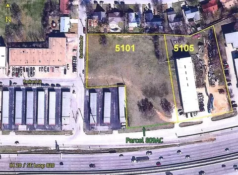 5101 E California Pkwy, Forest Hill, TX 76119
