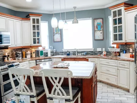 Kitchen - 156 Stewart Rd, Hall Summit, LA 71034 photo 1 of 3