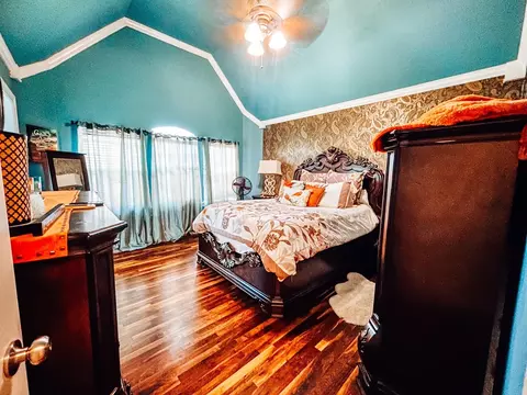 Bedroom - 156 Stewart Rd, Hall Summit, LA 71034 photo 1 of 6