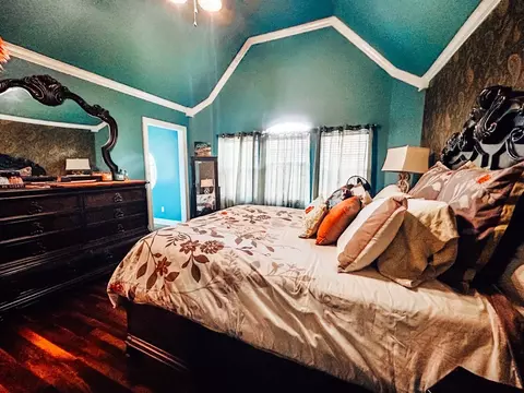 Bedroom - 156 Stewart Rd, Hall Summit, LA 71034 photo 2 of 6