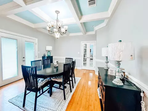 Dining - 156 Stewart Rd, Hall Summit, LA 71034 photo 3 of 3
