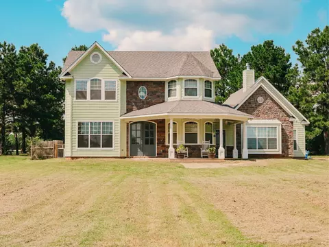 Exterior - 156 Stewart Rd, Hall Summit, LA 71034 photo 4 of 9