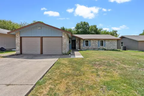 1808 Wickersham Dr, Arlington, TX 76014