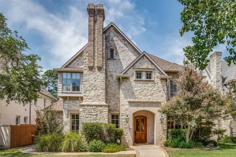 4308 Bryn Mawr Dr, University Park, TX 75225
