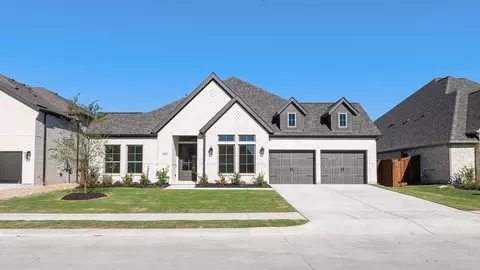 4445 Timberdrift St, Midlothian, TX 76065