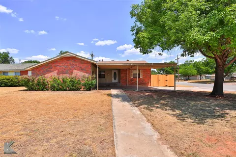 2249 Woodard St, Abilene, TX 79605