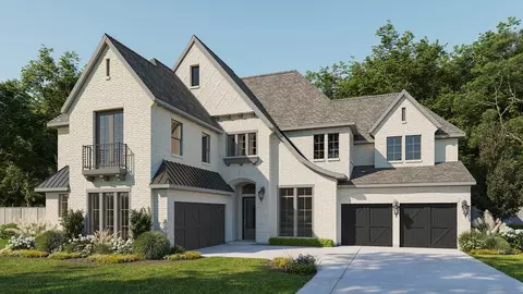 2470 Dena Dr, Prosper, TX 75078