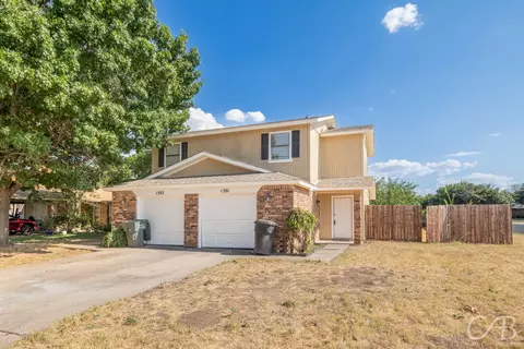 1301 A Yeomans Rd, Abilene, TX 79602