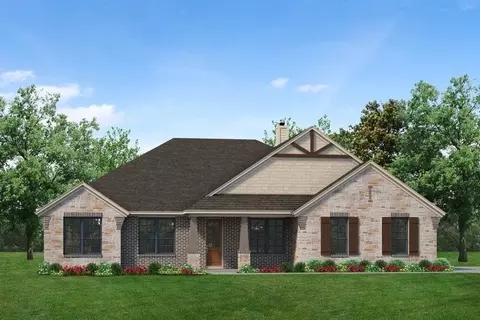 2617 Witness Tree Rd, Terrell, TX 75161