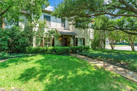 4100 Shenandoah St, University Park, TX 75205