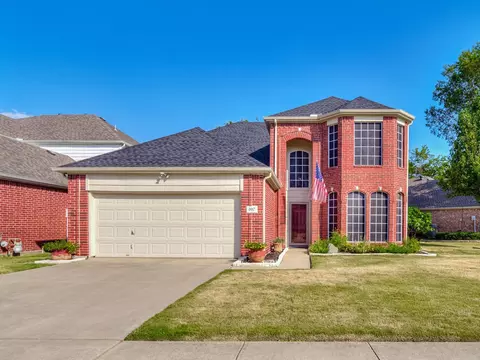 807 Lake Bluff Dr, Lake Dallas, TX 75065