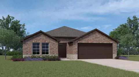 5529 Davenport Ln, Denton, TX 76207