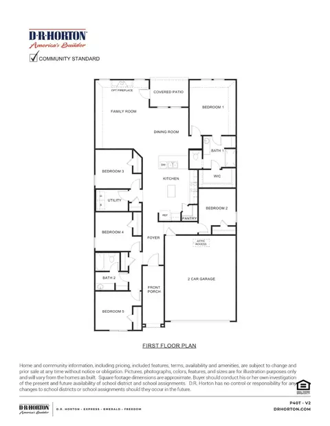 105 Vaughn Meadows Dr, Tom Bean, TX 75491