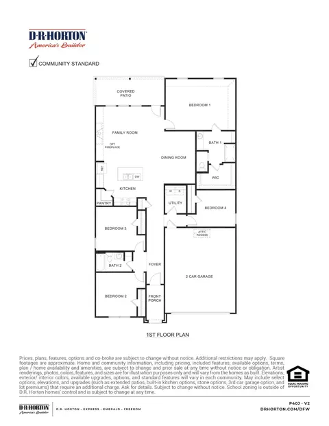 527 Brandy Ln, Tom Bean, TX 75491