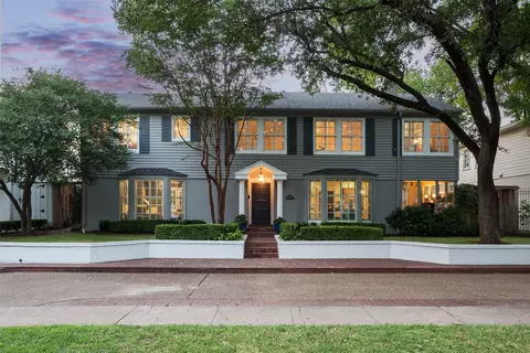 4612 Edmondson Ave, Highland Park, TX 75209