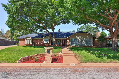 5318 Knollwood Dr, Abilene, TX 79606