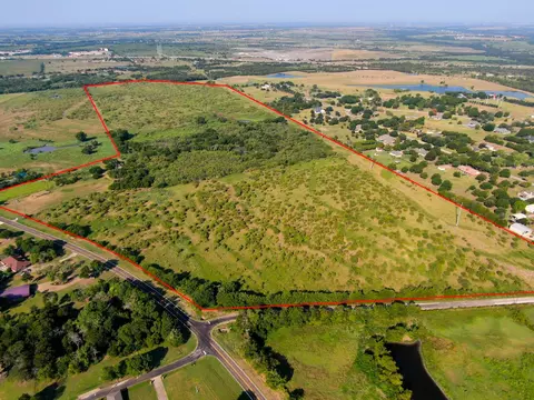 110 Acres Fm 879, Ennis, TX 75119