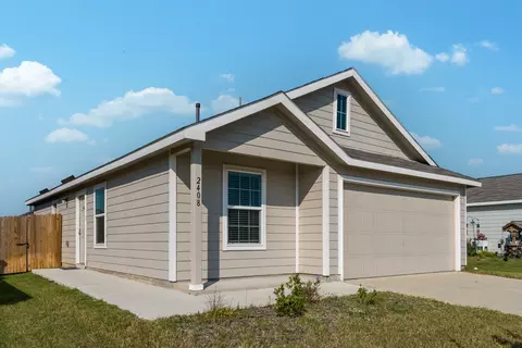 2408 Hesperus Ave, Crandall, TX 75114